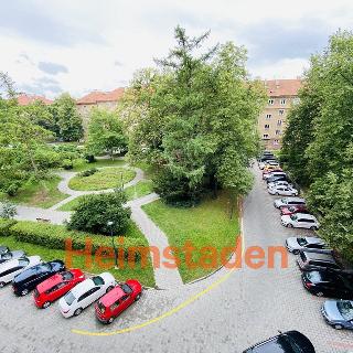 Pronájem bytu 3+1 76 m² Ostrava, náměstí Jana Nerudy