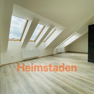 Pronájem bytu 2+kk 51 m² Ostrava, Havlíčkovo náměstí