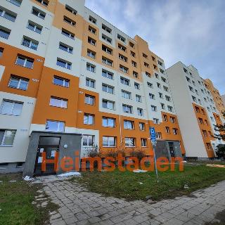 Pronájem bytu 1+1 39 m² Karviná