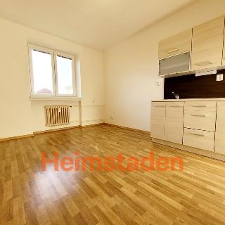 Pronájem bytu 1+kk a garsoniéry 24 m² Havířov, Vardasova