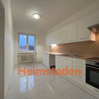 Pronájem bytu 2+1 56 m² Havířov, Mírová