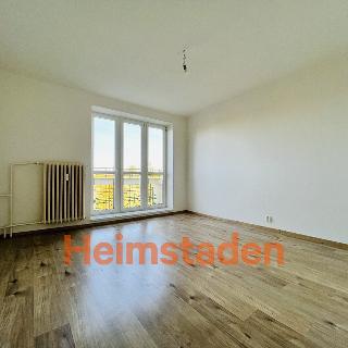 Pronájem bytu 3+1 73 m² Ostrava, Opavská