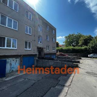 Pronájem bytu 1+1 33 m² Rychvald