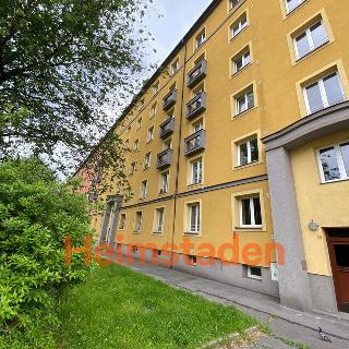 Pronájem bytu 2+1 61 m² Ostrava, Ostrčilova