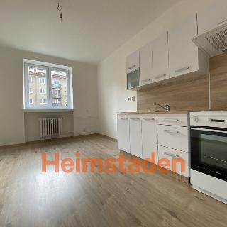 Pronájem bytu 1+kk, garsoniery 21 m² Havířov