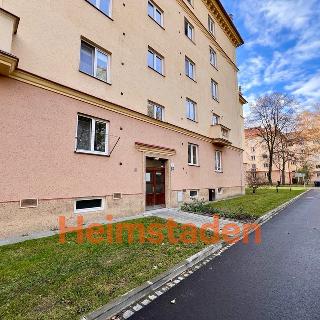 Pronájem bytu 1+1 38 m² Ostrava