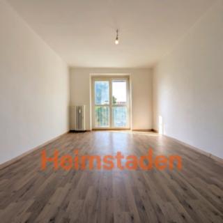 Pronájem bytu 2+1 47 m² Ostrava