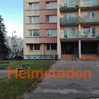 Pronájem obchodu 33 m² Orlová, Okružní