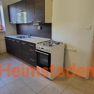 Pronájem bytu 2+1 54 m² Havířov, Sadová