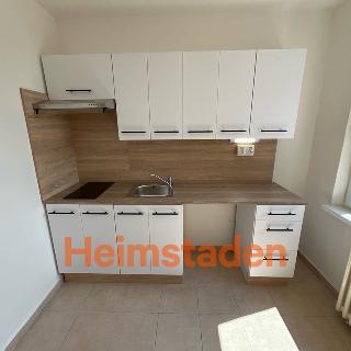 Pronájem bytu 1+kk a garsoniéry 24 m² Havířov, Dělnická