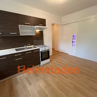 Pronájem bytu 2+1 47 m² Havířov, Osadní