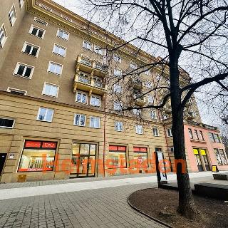 Pronájem bytu 2+1 54 m² Ostrava, Hlavní třída