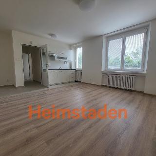 Pronájem bytu 1+kk a garsoniéry 29 m² Havířov, U Nádraží