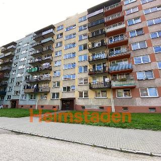 Pronájem bytu 2+1 56 m² Orlová, Masarykova třída