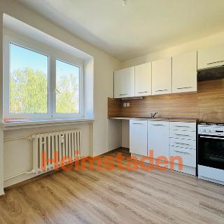 Pronájem bytu 1+1 28 m² Hlučín, Severní