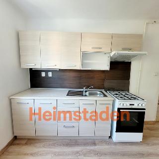 Pronájem bytu 2+1 48 m² Havířov, Anglická