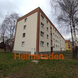 Pronájem bytu 2+1 55 m² Karviná, Janského