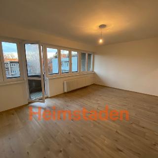 Pronájem bytu 3+1 80 m² Ostrava, Michálkovická