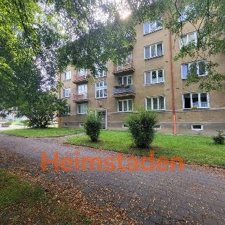 Pronájem bytu 2+1 56 m² Havířov, Radniční