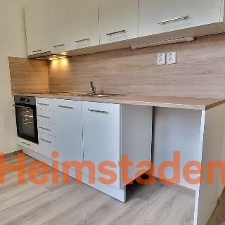 Pronájem bytu 2+1 55 m² Havířov, Resslova