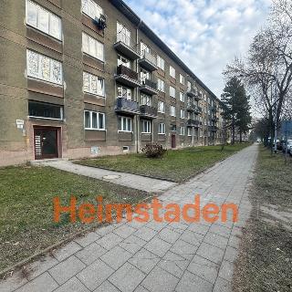 Pronájem bytu 2+1 56 m² Karviná, Závodní