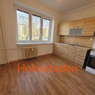 Pronájem bytu 2+1 66 m² Karviná