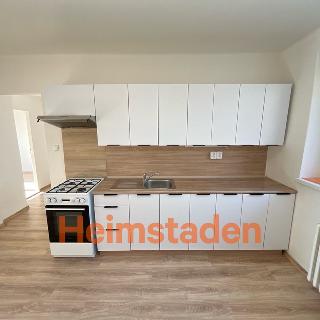 Pronájem bytu 2+1 49 m² Havířov, Osadní