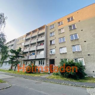 Pronájem bytu 2+1 55 m² Ostrava, Sokolská třída