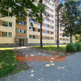 Pronájem bytu 1+1 37 m² Karviná, Slovenská