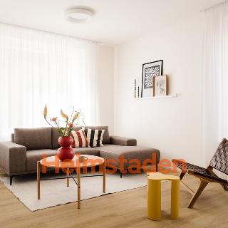 Pronájem bytu 3+kk 83 m² Praha, U Pergamenky