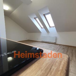 Pronájem bytu 2+kk 45 m² Ostrava, náměstí Boženy Němcové