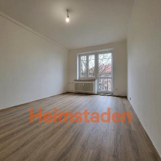 Pronájem bytu 2+1 56 m² Havířov, Radniční