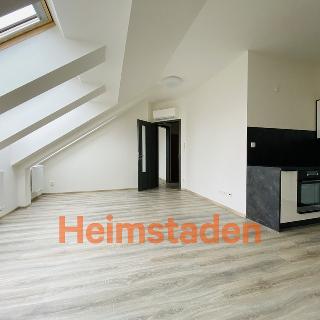 Pronájem bytu 2+kk 55 m² Ostrava, Havlíčkovo náměstí