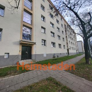 Pronájem bytu 2+1 52 m² Karviná