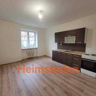 Pronájem bytu 1+1 38 m² Havířov, Hlavní třída