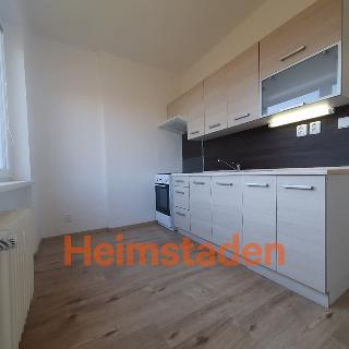 Pronájem bytu 1+1 30 m² Havířov