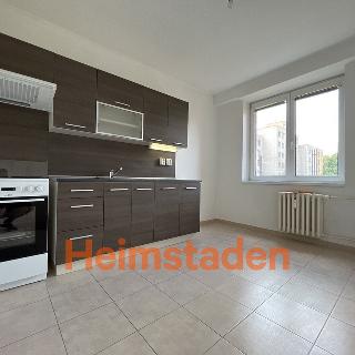 Pronájem bytu 1+kk a garsoniéry 39 m² Havířov, Dlouhá třída