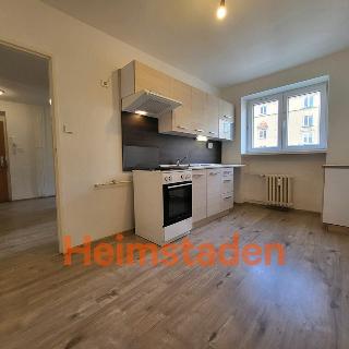 Pronájem bytu 2+1 54 m² Havířov, Alšova