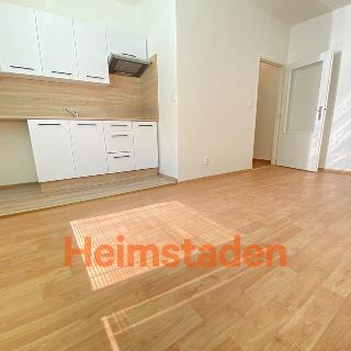 Pronájem bytu 1+kk a garsoniéry 22 m² Havířov, Moskevská