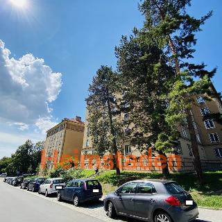 Pronájem bytu 2+1 52 m² Ostrava, Gustava Klimenta