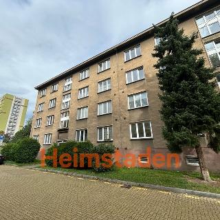 Pronájem bytu 2+1 56 m² Ostrava, náměstí Jiřího Myrona