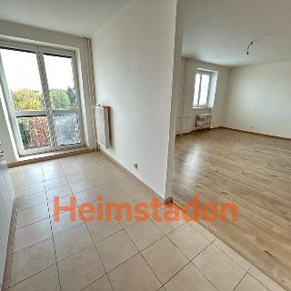 Pronájem bytu 1+kk a garsoniéry 47 m² Ostrava, Porubská