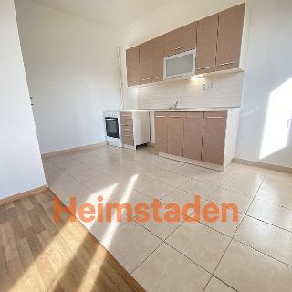 Pronájem bytu 2+kk 40 m² Havířov, Gorkého