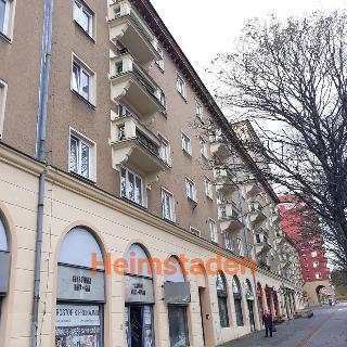 Pronájem bytu 2+kk 43 m² Ostrava, Opavská