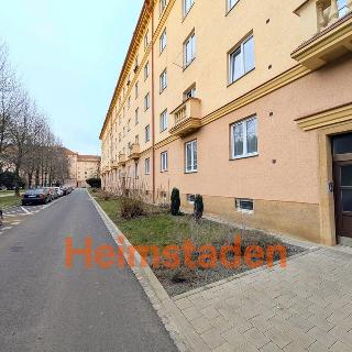 Pronájem bytu 2+kk 42 m² Ostrava