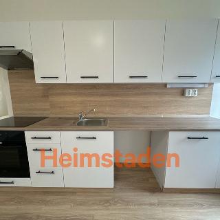 Pronájem bytu 3+kk 64 m² Ostrava, Slámova