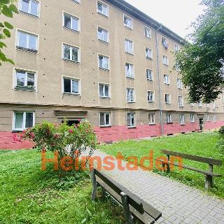 Pronájem bytu 1+1 38 m² Ostrava, Matěje Kopeckého