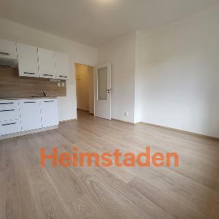 Pronájem bytu 1+kk a garsoniéry 19 m² Havířov, U Stromovky