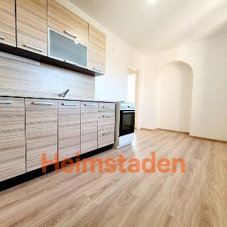 Pronájem bytu 2+1 53 m² Havířov, Hlavní třída