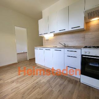 Pronájem bytu 2+1 54 m² Havířov, Dlouhá třída